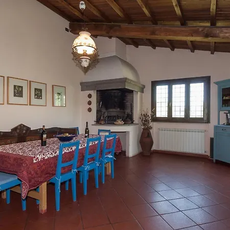 Villa Sleeps 8 Pool Wifi Otricoli